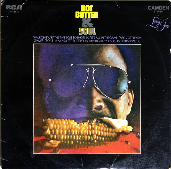Hot Butter & Soul