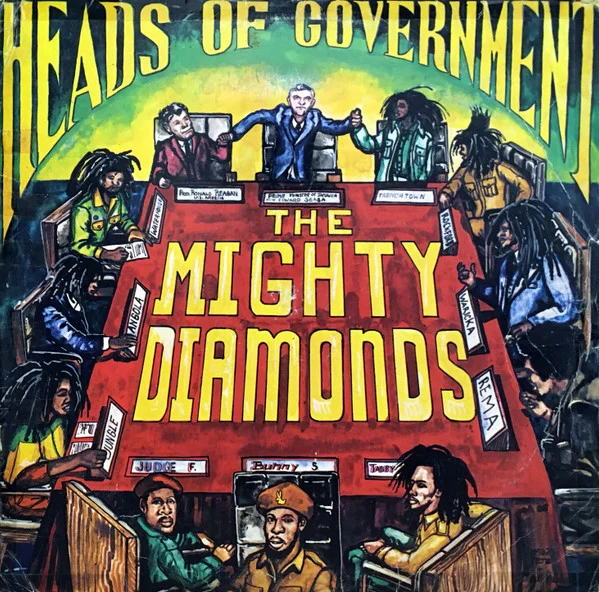 Heads Of Government