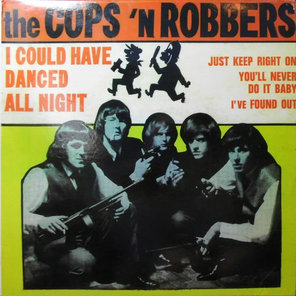 The Cops 'N Robbers