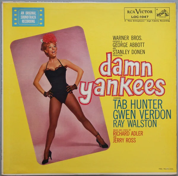 Damn Yankees (Original Soundtrack Recording)