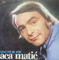 Ona Mi Je Sve