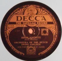 High Society / Stealin' The Blues