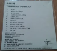 Spiritual! Spiritual!