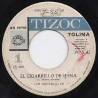 El Cigarrillo De Elena