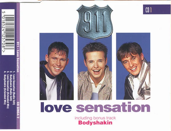 Love Sensation