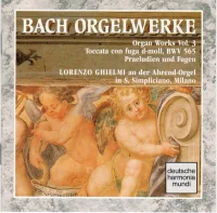 Orgelwerke = Organ Works Vol. 3