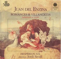 Romances & Villancicos (Salamanca 1496)