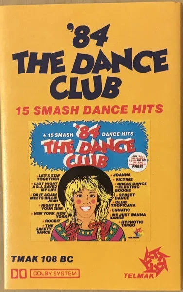 '84 The Dance Club