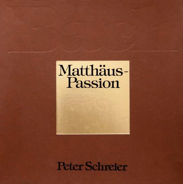 Matthäus-Passion