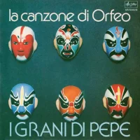 La Canzone Di Orfeo