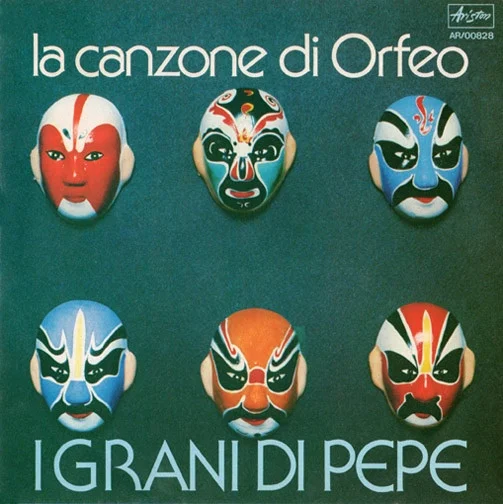 La Canzone Di Orfeo