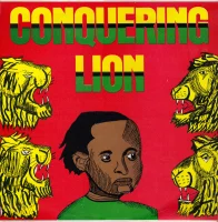 Conquering Lion