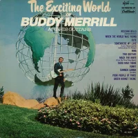 The Exciting World Of Buddy Merrill And His Guitars