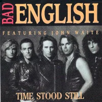 Time Stood Still
