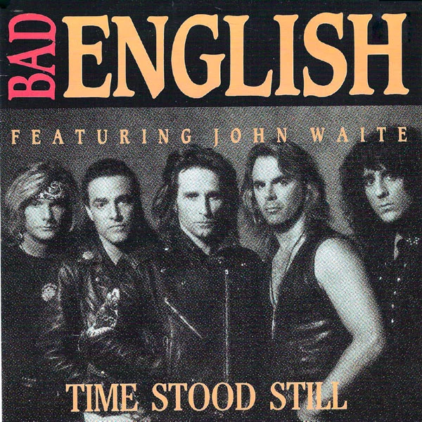 Time Stood Still