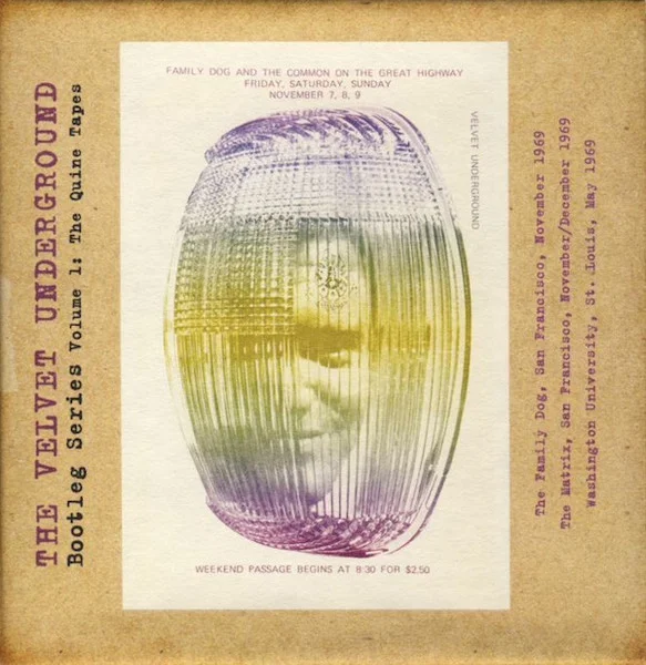 Bootleg Series Volume 1: The Quine Tapes