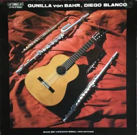 Giuliani, Ibert, Castelnuovo-Tedesco, Von Koch, Rautavaara