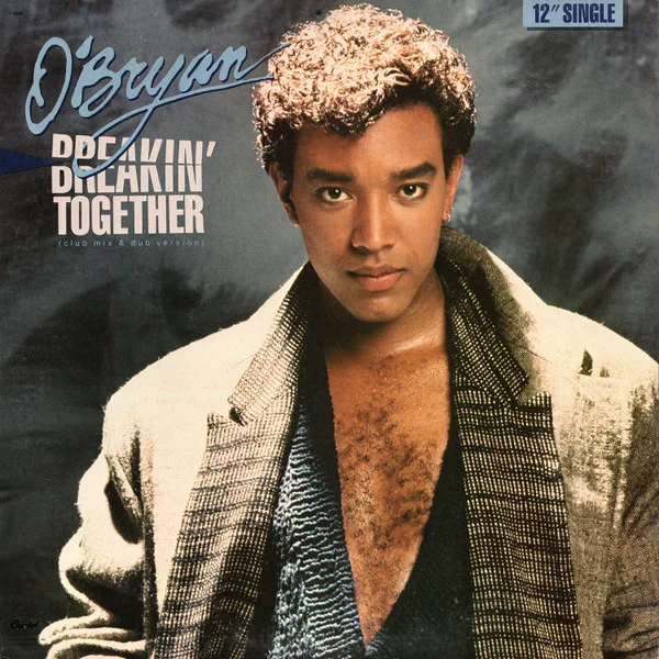 Breakin' Together (Club Mix & Dub Version)
