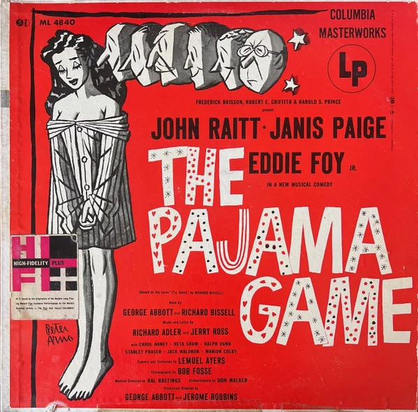 The Pajama Game