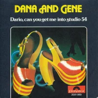 Dario, Can You Get Me Into Studio 54