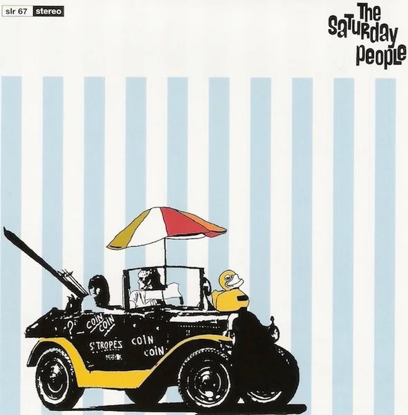 The Saturday People