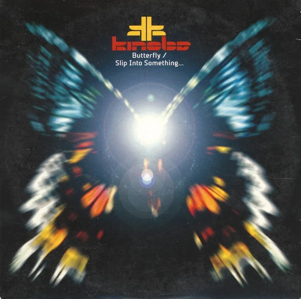 Butterfly / Slip Into Something...