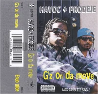 G'z On Da Move