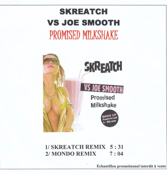 Promised Milkshake