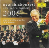 Neujahrskonzert - New Year's Concert 2005