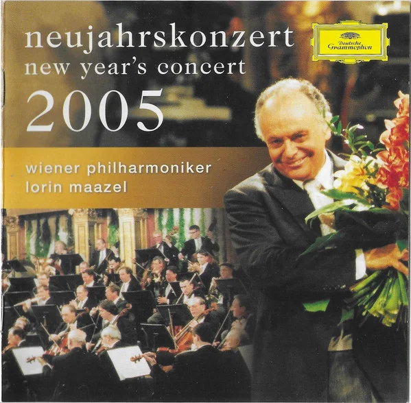 Neujahrskonzert - New Year's Concert 2005