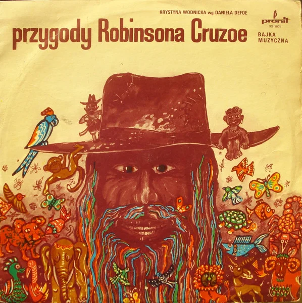 Przygody Robinsona Cruzoe