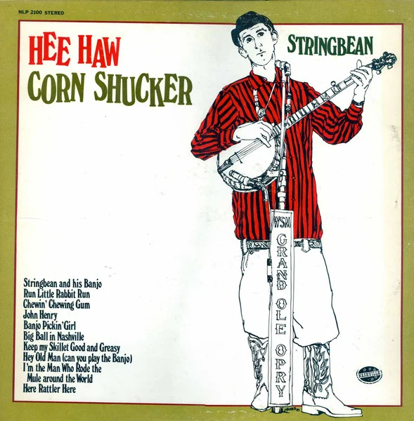 Hee Haw Corn Shucker