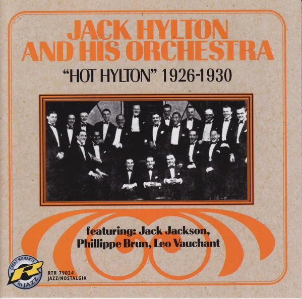 Hot Hylton 1926-1930