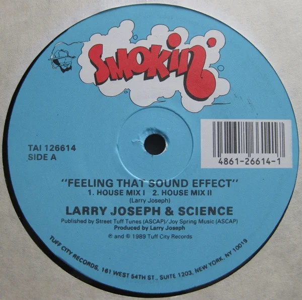 Feeling That Sound Effect