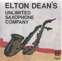 Elton Dean's Unlimited Saxophone Company