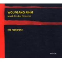 Musik Für Drei Streicher