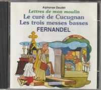 Lettres De Mon Moulin N°3 / Le Curé De Cucugnan