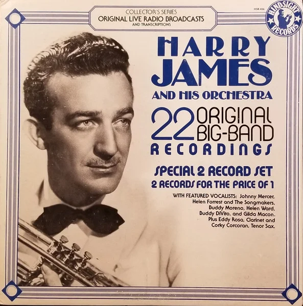 22 Original Big-Band Recordings 1943-53