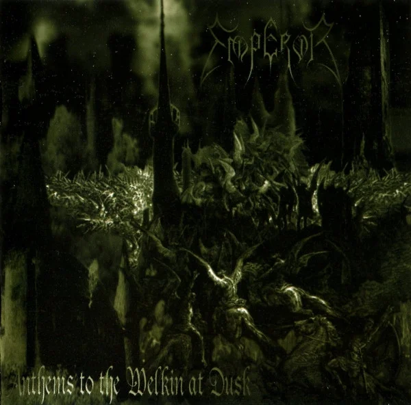 Anthems To The Welkin At Dusk