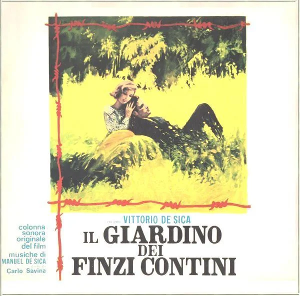 Il Giardino Dei Finzi Contini (Colonna Sonora Originale Del Film)