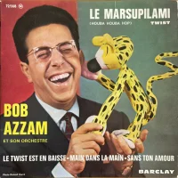 Le Marsupilami (Houba Houba Hop)