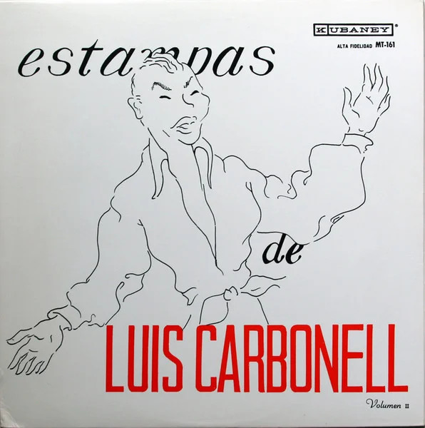Estampas De Luis Carbonell Volumen II