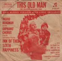 This Old Man / Theme From "The Inn Of The Sixth Happiness"