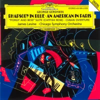 Rhapsody In Blue ∙ An American In Paris ∙ "Porgy And Bess" Suite (Catfish Row) ∙ Cuban Overture