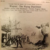 The Flying Dutchman - Excerpts From The Historic 1937 Covent Garden Production