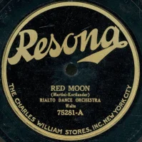 Red Moon / Lullaby Land