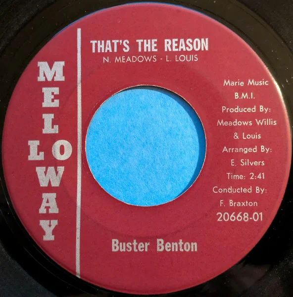 That's The Reason