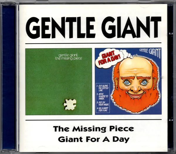 The Missing Piece / Giant For A Day