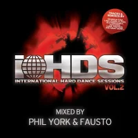 International Hard Dance Sessions Vol.2