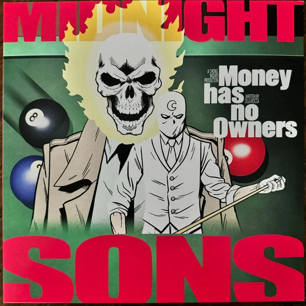 Money Has No Owners